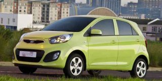 KIA PICANTO image 1