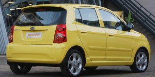 KIA PICANTO image 1