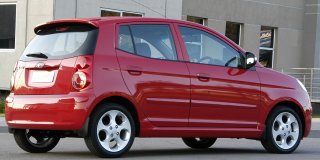 KIA PICANTO image 1