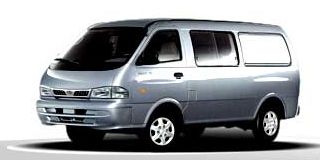 KIA PREGIO 12 Seater October 2003