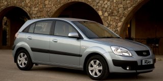 KIA RIO 1.4 5-DOOR AT