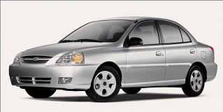 KIA RIO image 1