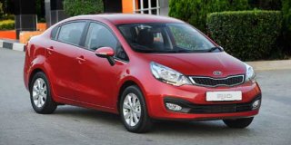 KIA RIO SEDAN image 1