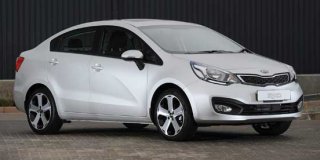 KIA RIO SEDAN image 1