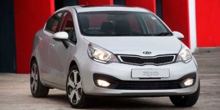 KIA RIO Sedan