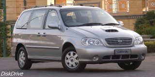 KIA SEDONA image 1
