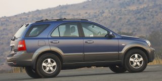 KIA SORENTO image 1