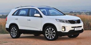 KIA SORENTO image 1