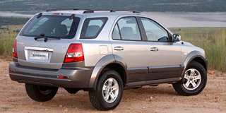 KIA SORENTO image 1