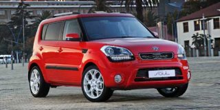 KIA SOUL 1.6 June 2012