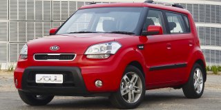 KIA SOUL 1.6 AT