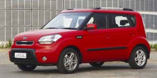 KIA SOUL 1.6 CRDI February 2010