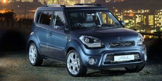 KIA SOUL 2 June 2012