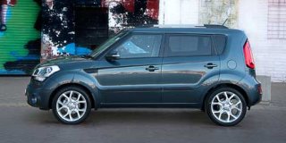 KIA SOUL