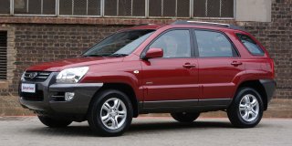 KIA SPORTAGE image 1