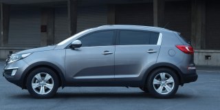 KIA SPORTAGE 2.0 CRDI 4x2 AT