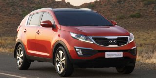 KIA SPORTAGE image 1