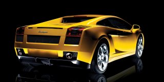 LAMBORGHINI GALLARDO Coupe E-GEAR