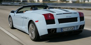 Lamborghini Gallardo