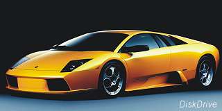 LAMBORGHINI MURCIELAGO Lp640 June 2007