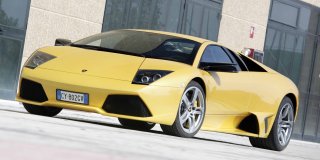 Lamborghini Murcielago