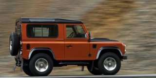 LAND ROVER DEFENDER 110 2.2 TD HARD TOP E