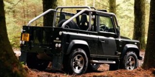 LAND ROVER DEFENDER 110 2.2 TD PICK-UP