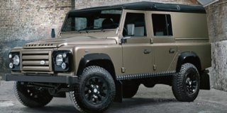 LAND ROVER DEFENDER 110 2.2 TD Station Wagon Limited ED