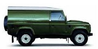 LAND ROVER DEFENDER image 1