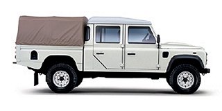LAND ROVER DEFENDER image 1