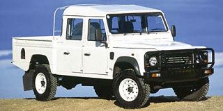 LAND ROVER DEFENDER 110 2.5 Td5 D/cab