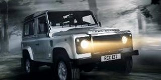LAND ROVER DEFENDER 130 2.2 TD Chassis CAB E
