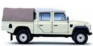 LAND ROVER DEFENDER image 1