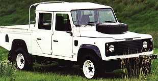 LAND ROVER DEFENDER 130 2.5 Td5 D/cab