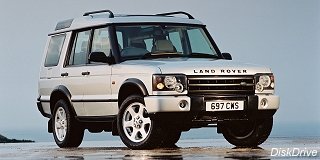 LAND ROVER DISCOVERY 2.5 Td5 S