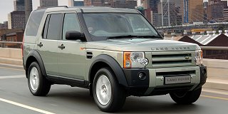 LAND ROVER DISCOVERY image 1