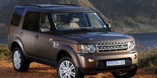 LAND ROVER DISCOVERY 3.0 D V6 HSE June 2010