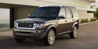 LAND ROVER DISCOVERY 4 3.0 D HSE Luxury Limited Edition AT October 2012
