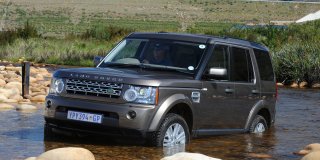 LAND ROVER DISCOVERY 3.0 D V6 S