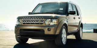 LAND ROVER DISCOVERY 4 3.0 TD V6 XS AT