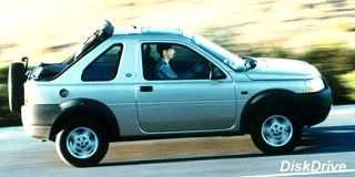 LAND ROVER FREELANDER image 1