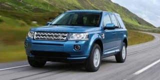 LAND ROVER FREELANDER 2 2.0 Si4 Dynamic AT December 2012