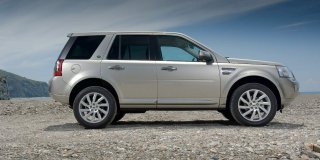 LAND ROVER FREELANDER 2 image 1