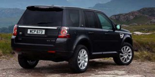 LAND ROVER FREELANDER 2 2.2 Sd4 HSE AT December 2012