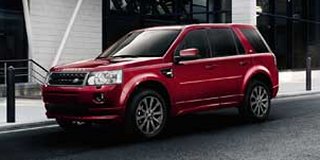 LAND ROVER FREELANDER 2 2.2 Sd4 Limited Edition June 2012