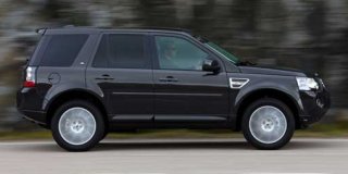 LAND ROVER FREELANDER 2 2.2 Sd4 S AT
