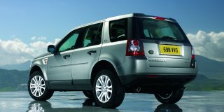 LAND ROVER FREELANDER 2 image 1