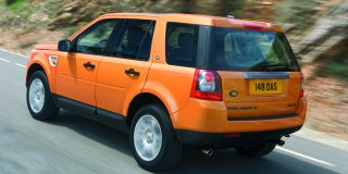 LAND ROVER FREELANDER 2 2.2td4 HSE Premium Commandshift