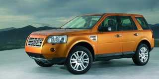 LAND ROVER FREELANDER 2 image 1