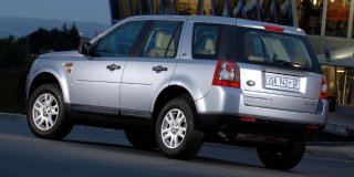 LAND ROVER FREELANDER 2 image 1